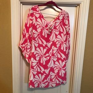 Lilly Pulitzer Tunic Dress